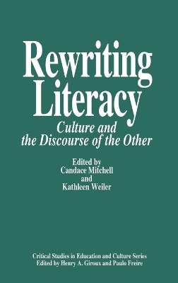 Rewriting Literacy book