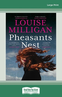 Pheasants Nest by Louise Milligan