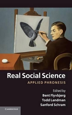 Real Social Science book
