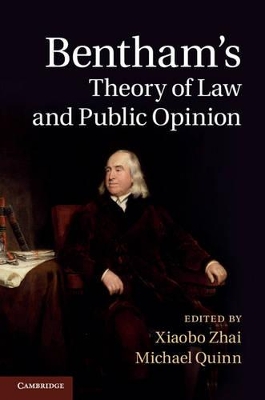 Bentham's Theory of Law and Public Opinion by Xiaobo Zhai