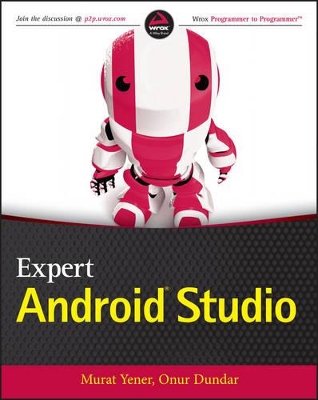 Expert Android Studio book