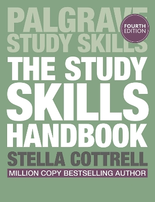 Study Skills Handbook by Stella Cottrell