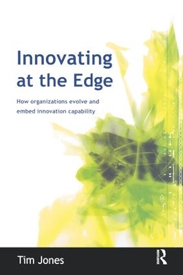 Innovating at the Edge book