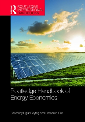 Routledge Handbook of Energy Economics book