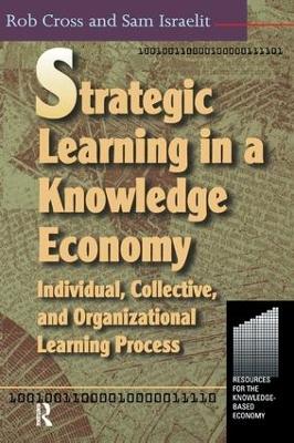 Strategic Learning in a Knowledge Economy book