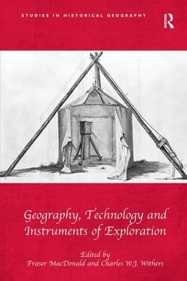 Geography, Technology and Instruments of Exploration book