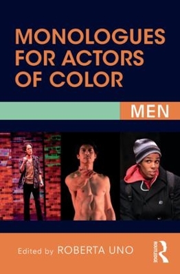 Monologues for Actors of Color book