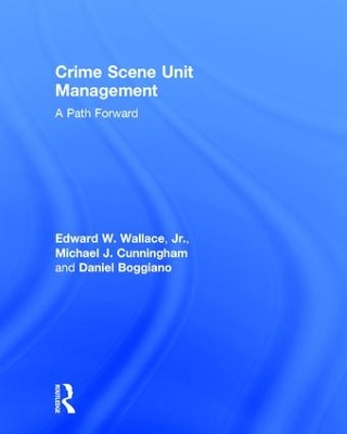 Crime Scene Unit Management book