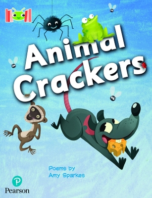 Bug Club Reading Corner: Age 4-7: Animal Crackers book
