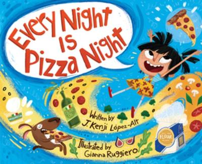 Every Night Is Pizza Night book