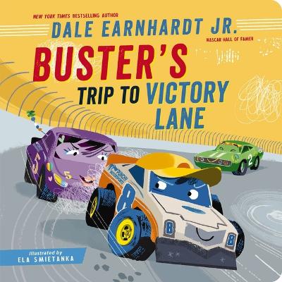 Buster's Trip to Victory Lane book