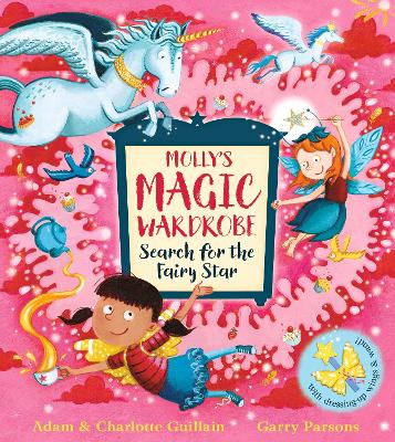 Molly's Magic Wardrobe: Search for the Fairy Star book