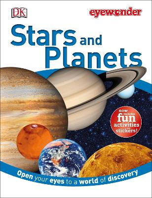 Stars and Planets book