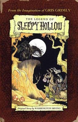 Legend of the Sleepy Hollow book