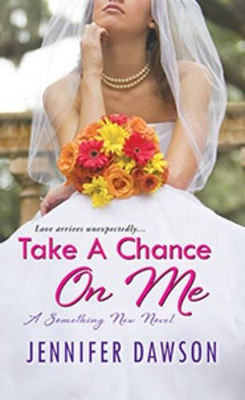 Take A Chance On Me book