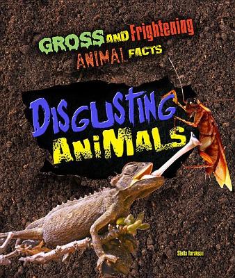 Disgusting Animals book