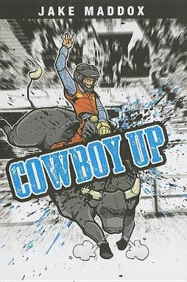 Cowboy Up book
