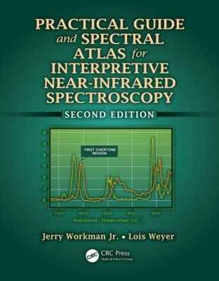 Practical Guide and Spectral Atlas for Interpretive Near-Infrared Spectroscopy, Second Edition book
