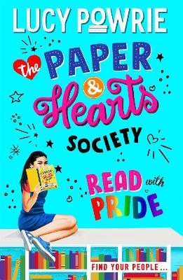 The Paper & Hearts Society: Read with Pride: Book 2 book