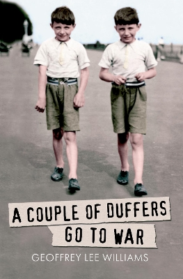 Couple of Duffers Go to War book