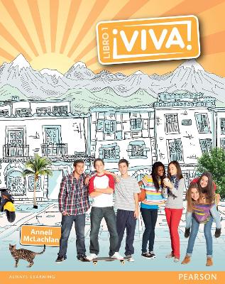 Viva! Pupil Book 1 book