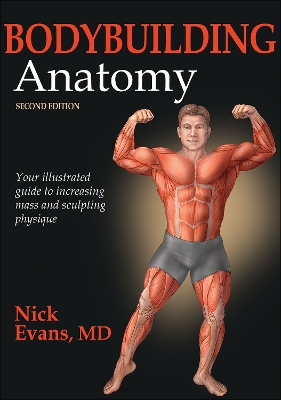 Bodybuilding Anatomy book