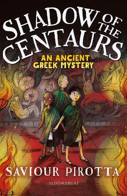 Shadow of the Centaurs: An Ancient Greek Mystery book