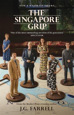 The Singapore Grip: NOW A MAJOR ITV DRAMA book