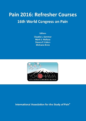 Pain 2016 Refresher Courses: 16th World Congress on Pain book