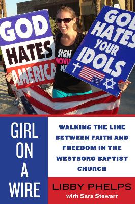 Girl on a Wire book