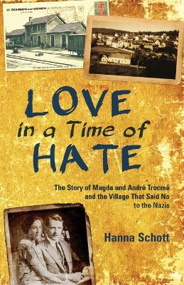 Love in a Time of Hate book