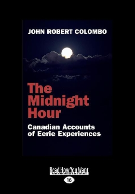 The Midnight Hour by John Robert Colombo