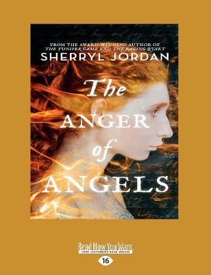 The Anger of Angels by Sherryl Jordan