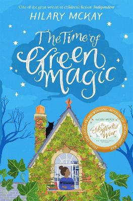 The Time of Green Magic book