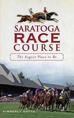 Saratoga Race Course book