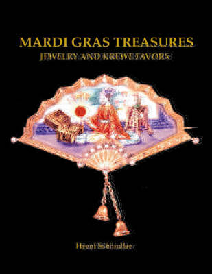 Mardi Gras Treasures book