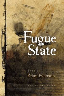 Fugue State book