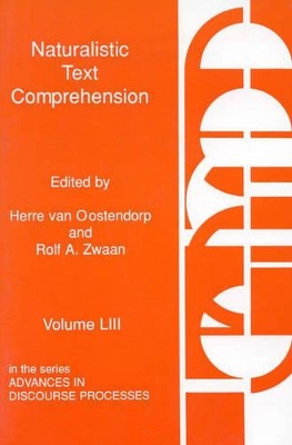 Naturalistic Text Comprehension book