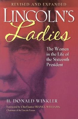 Lincoln's Ladies book