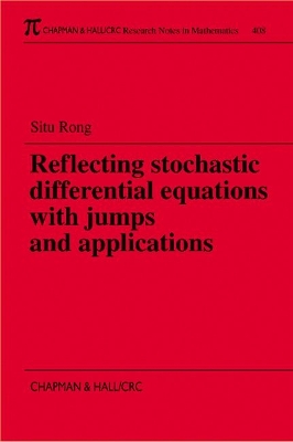 Reflecting Stochastic Differential Equations with Jumps and Applications book