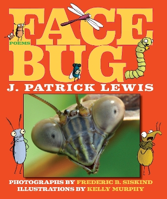 Face Bug book