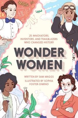 Wonder Women book