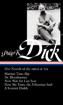 Philip K. Dick book