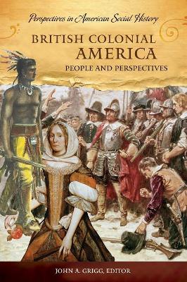 British Colonial America book