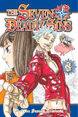 Seven Deadly Sins 3 book