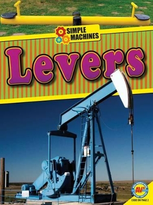 Levers by Jennifer Howse