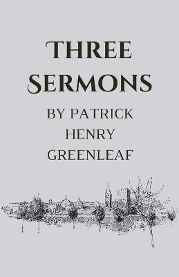 Three Sermons book