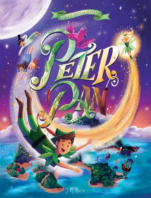 Once Upon a Story: Peter Pan book