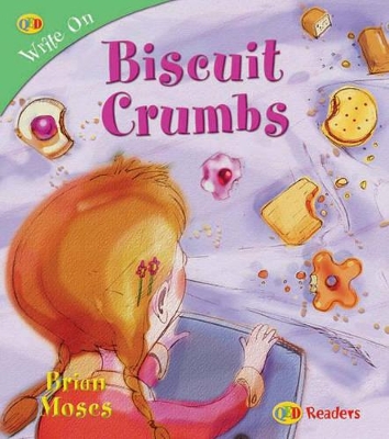 Biscuit Crumbs book