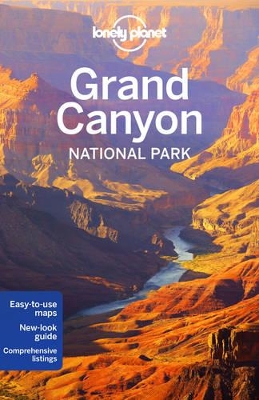 Lonely Planet Grand Canyon National Park book